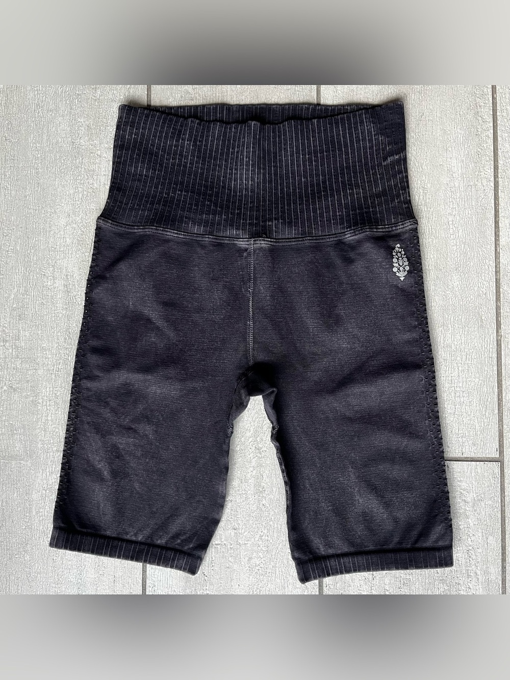 FP Movement Good Karma Bike Shorts XS/S MINT